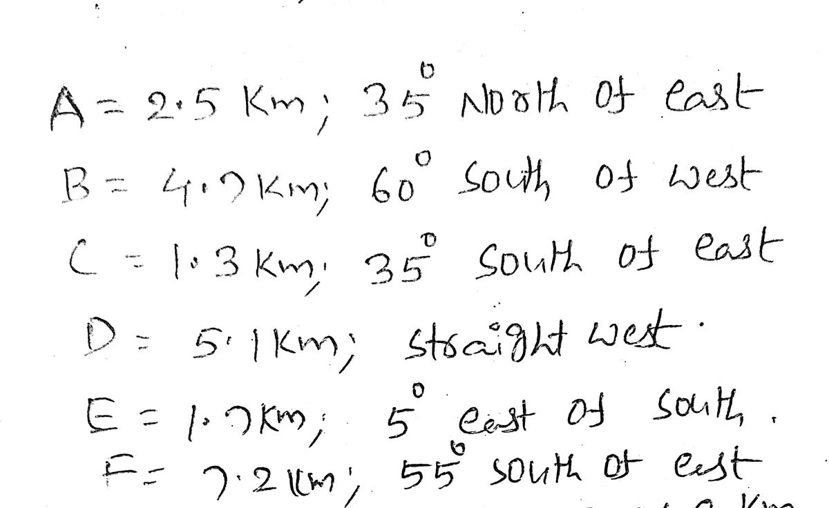 Physics homework question answer, step 1, image 1